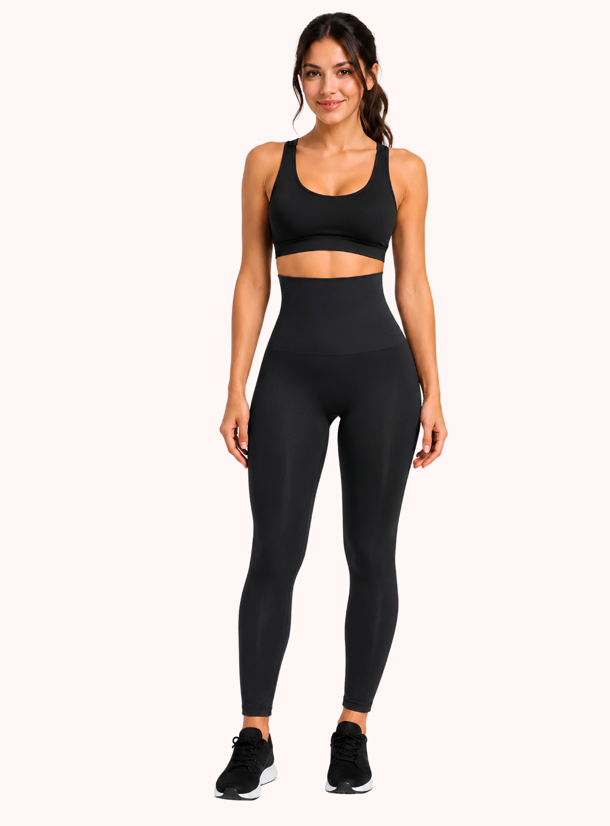 STAYFIT Yüksek Bel Korse Tayt ürün görseli 4